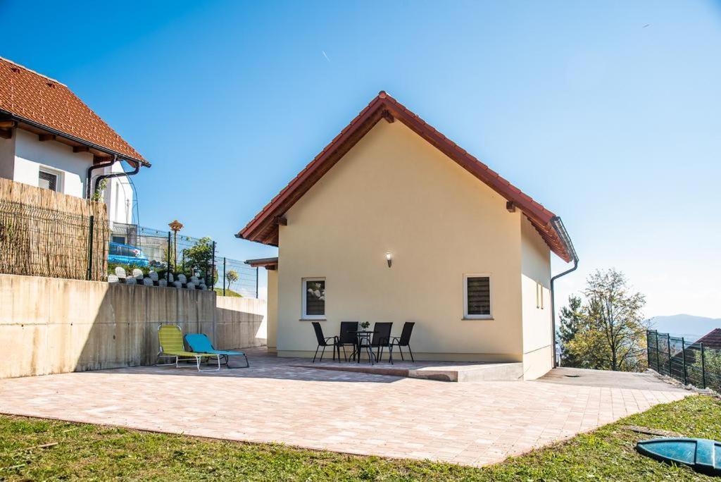 Holiday Home Bor Podčetrtek Exteriör bild