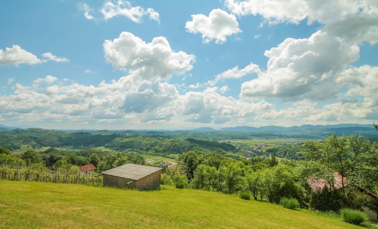 Holiday Home Bor Podčetrtek Exteriör bild